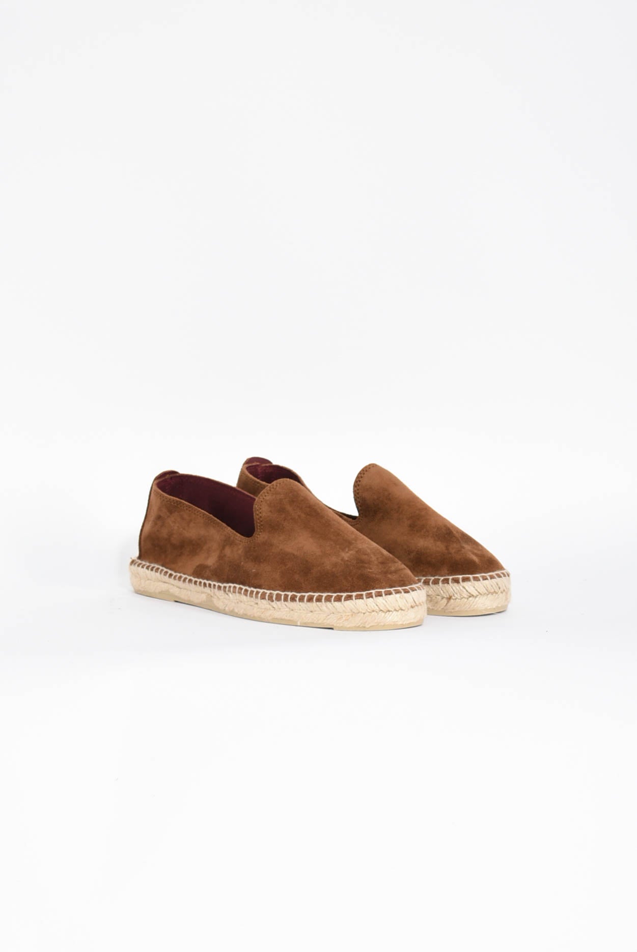 espadrillas in suede Tangana