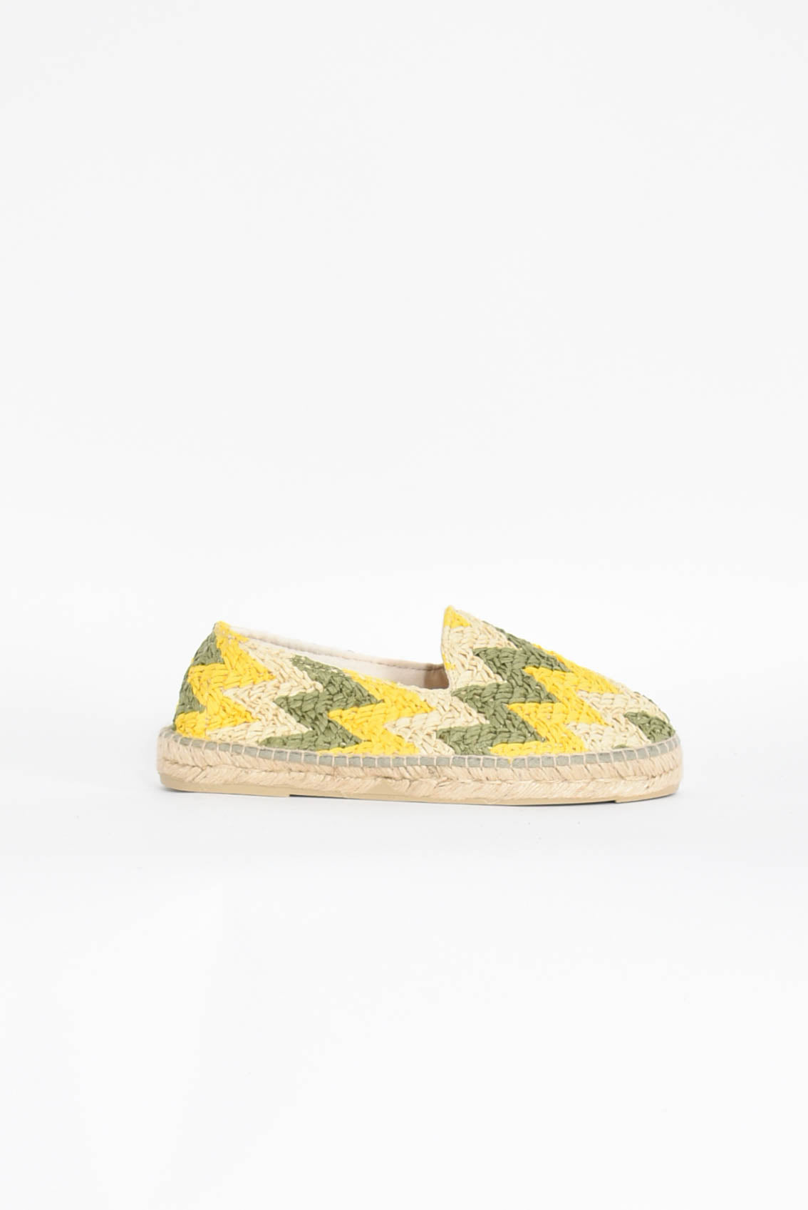 ESPADRILLAS WOVEN RAFFIA YUCATAN