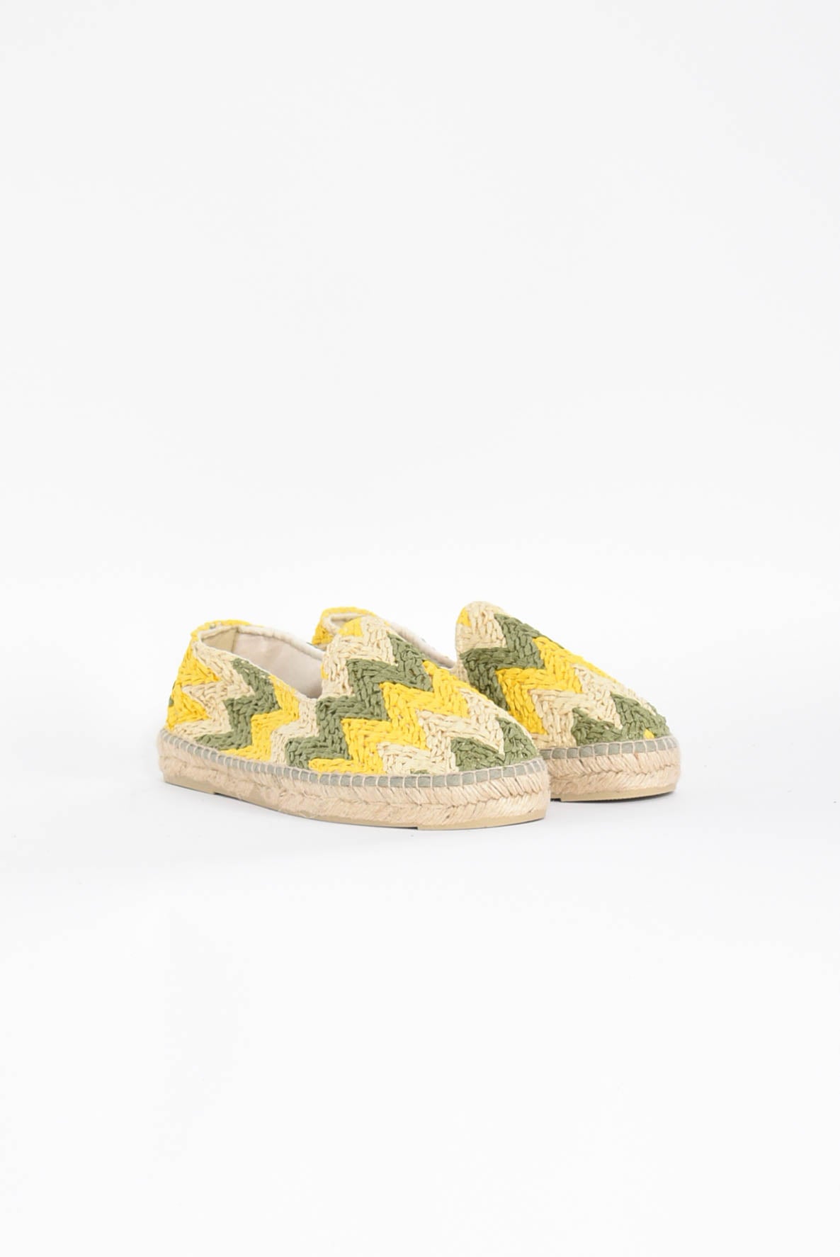 ESPADRILLAS WOVEN RAFFIA YUCATAN