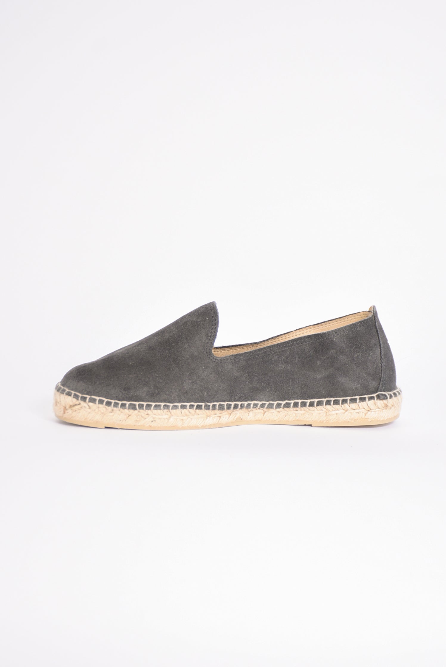 espadrillas in suede