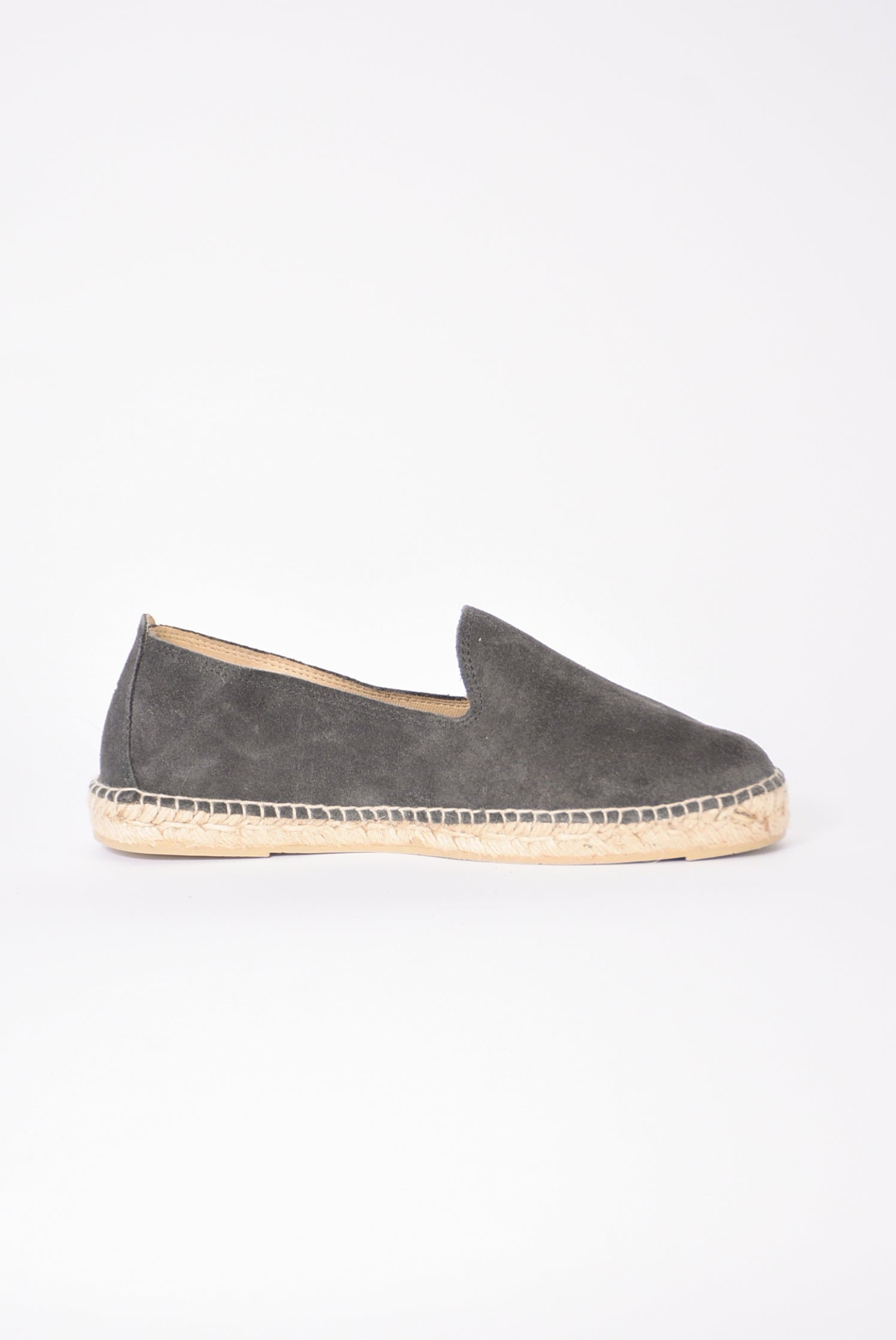 espadrillas in suede