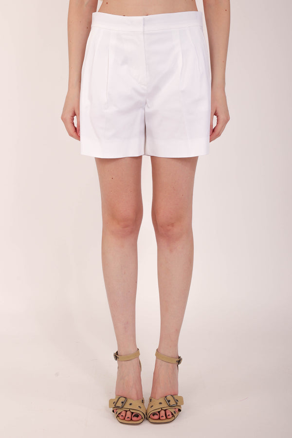 MAX MARA STUDIO shorts in cotone adria