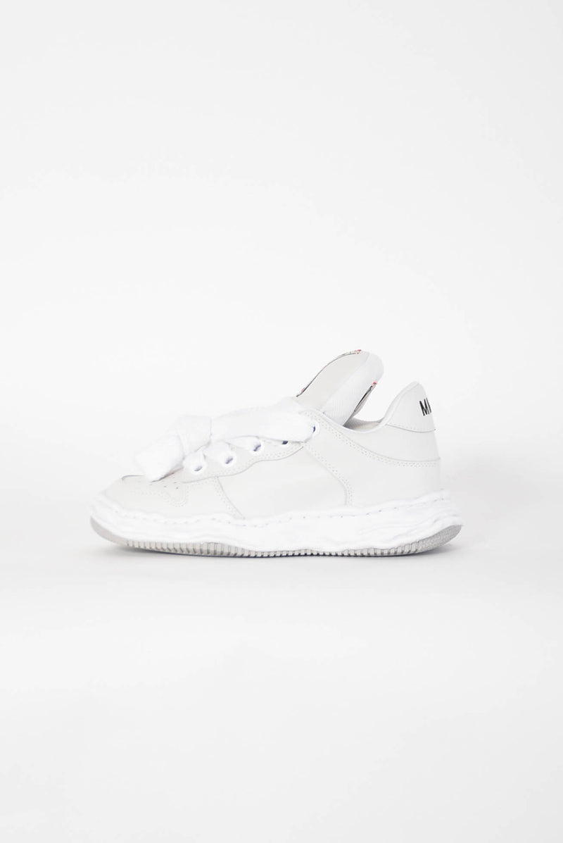 MAISON MIHARA YASUHIRO Sneakers wayne in pelle