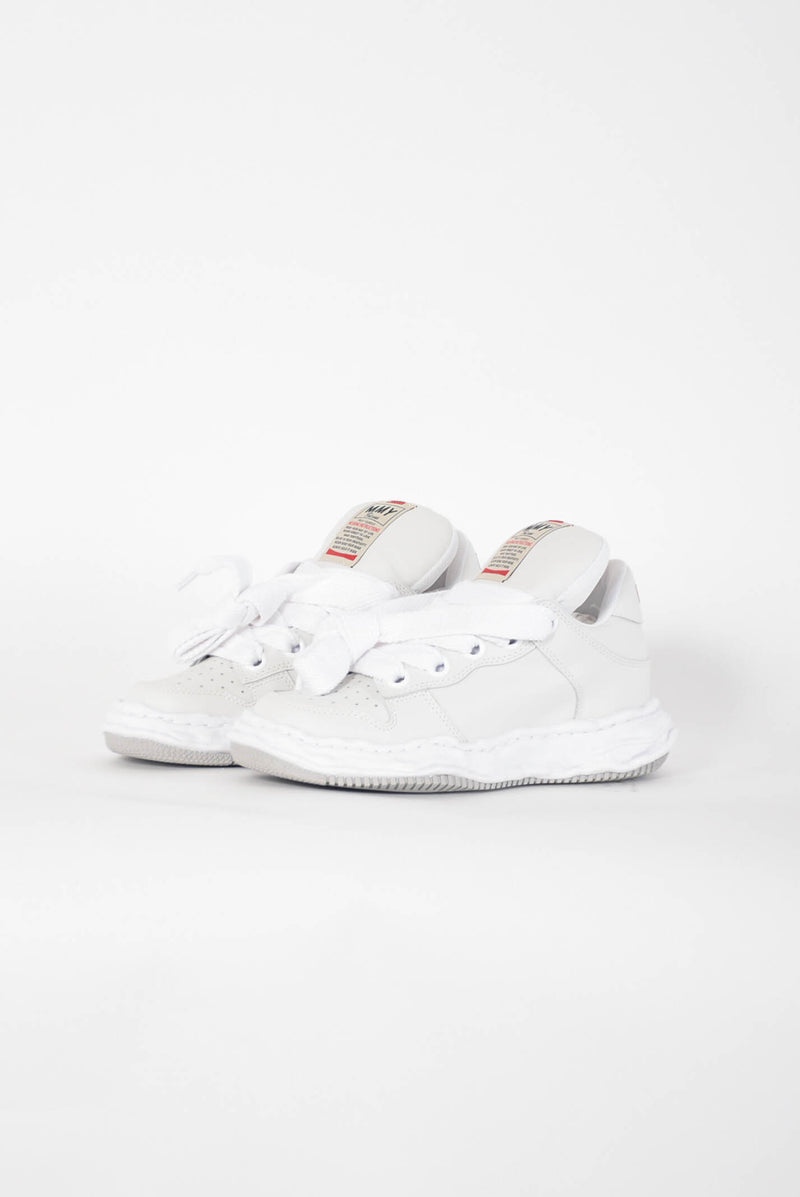 MAISON MIHARA YASUHIRO Sneakers wayne in pelle