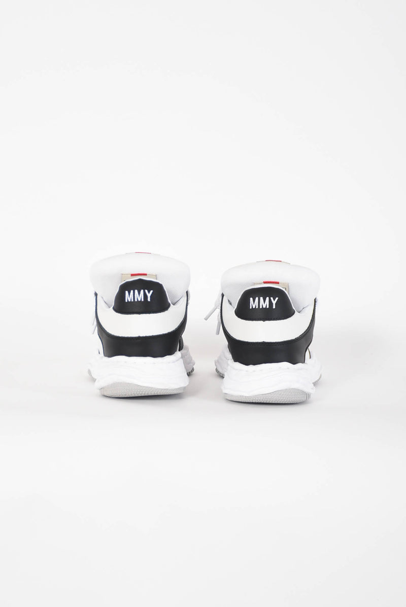 MAISON MIHARA YASUHIRO Sneakers wayne in pelle