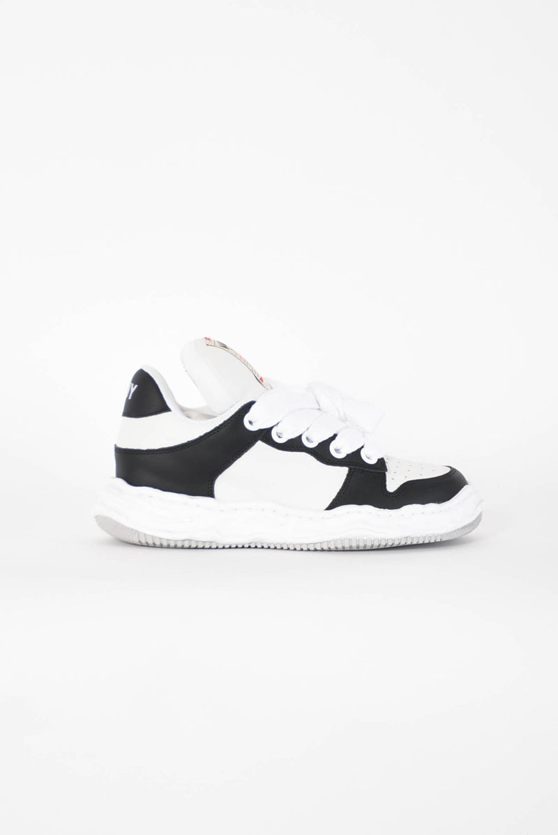 MAISON MIHARA YASUHIRO Sneakers wayne in pelle