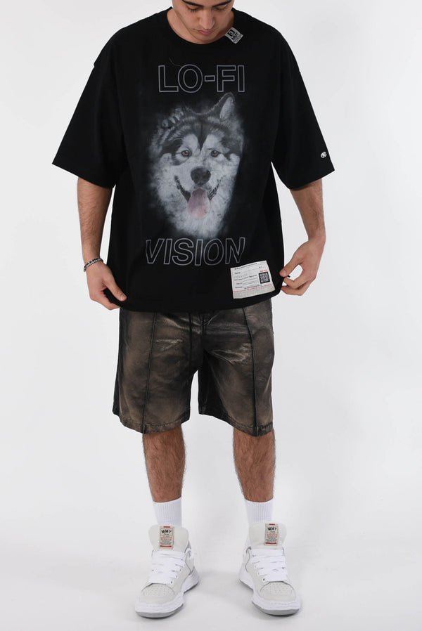 MAISON MIHARA YASUHIRO T-shirt dog printed