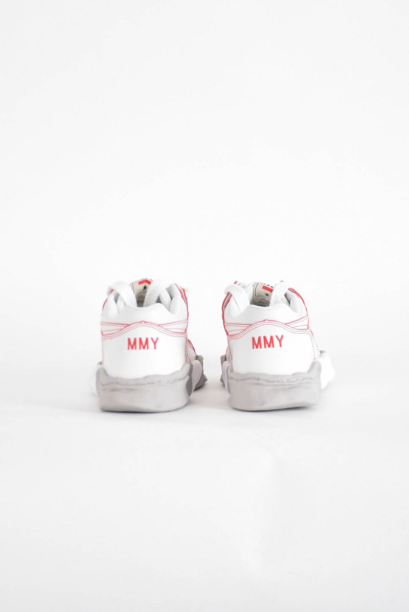 MAISON MIHARA YASUHIRO Sneakers parker in pelle