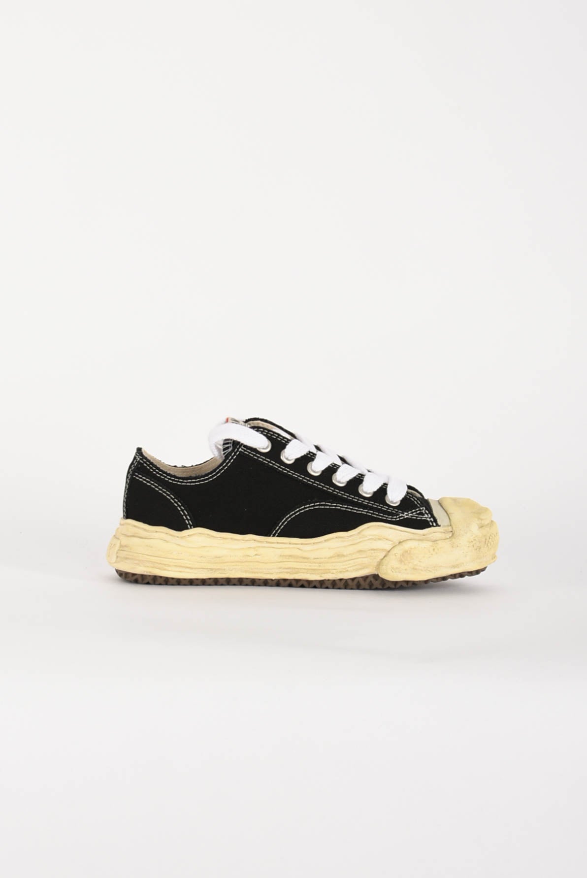Sneakers hank in canvas