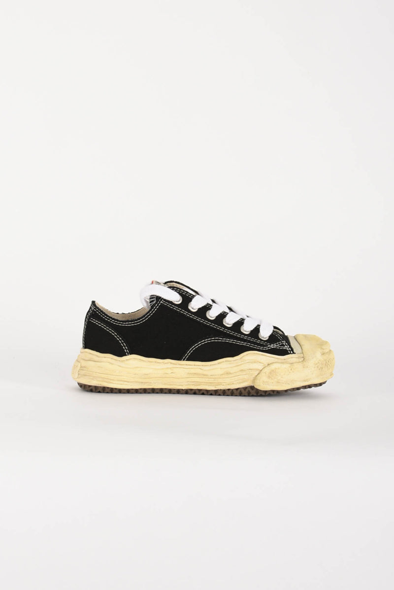 Sneakers hank in canvas
