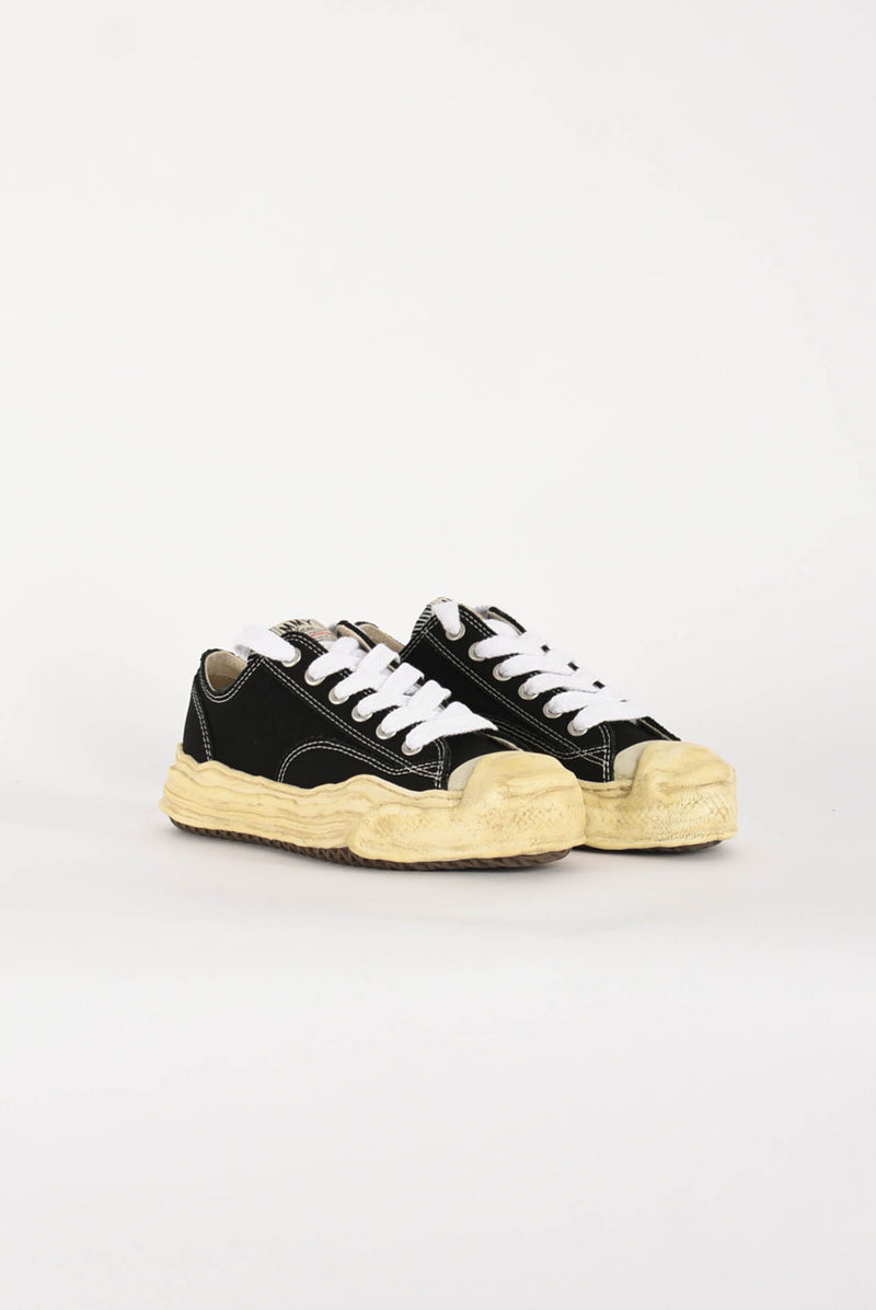 Sneakers hank in canvas