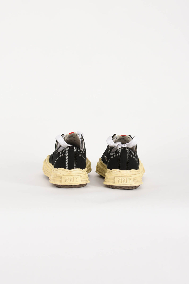 Sneakers hank in canvas
