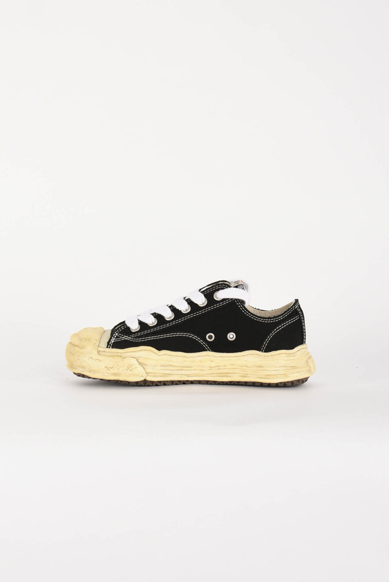 Sneakers hank in canvas