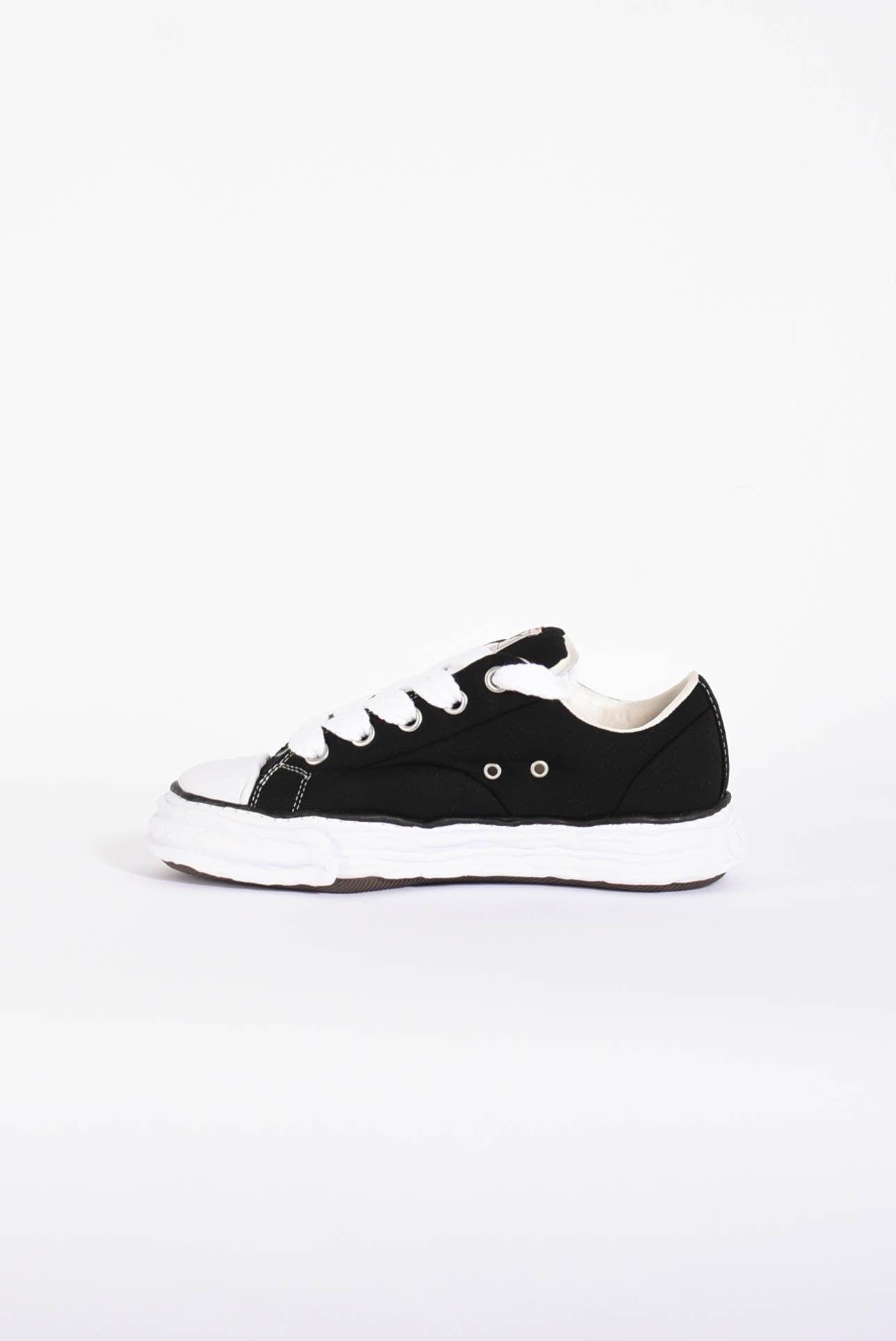 Sneakers peterson 23 in tela imbottita