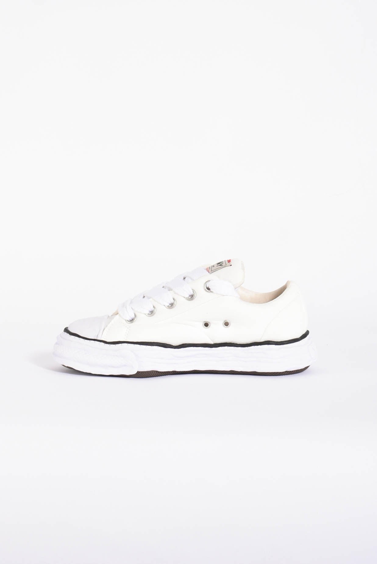 Sneakers peterson 23 in tela imbottita