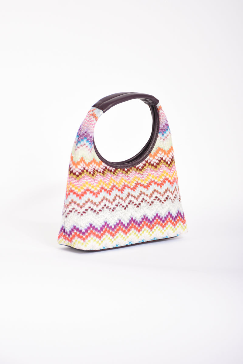 borsa a mano hobo bag small