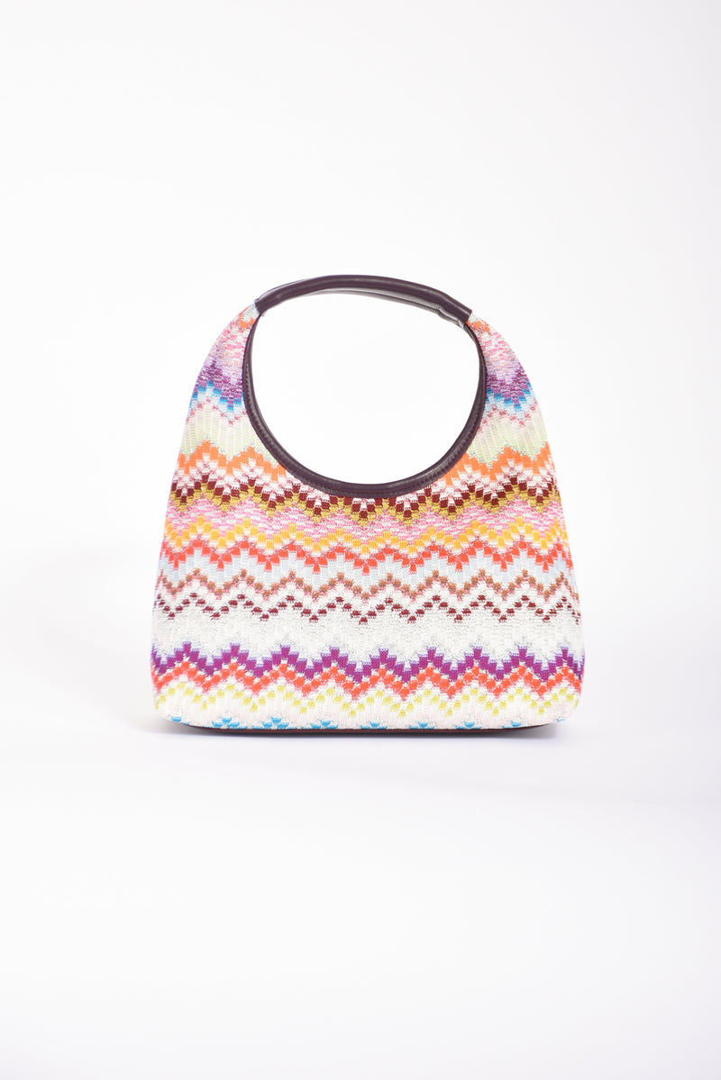 borsa a mano hobo bag small