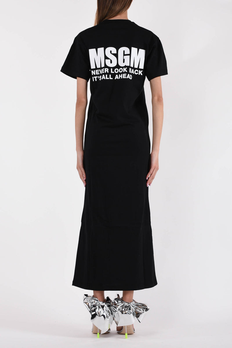 MSGM abito lungo