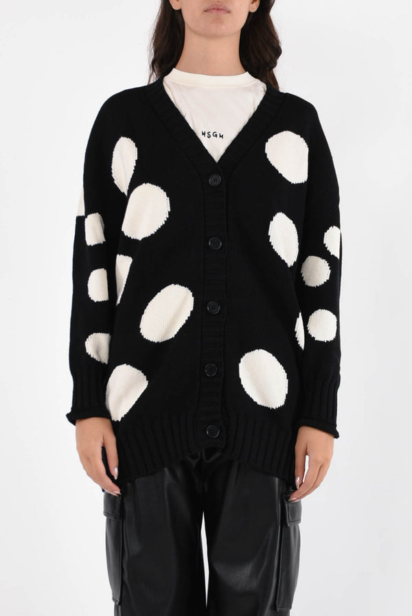 MSGM cardigan