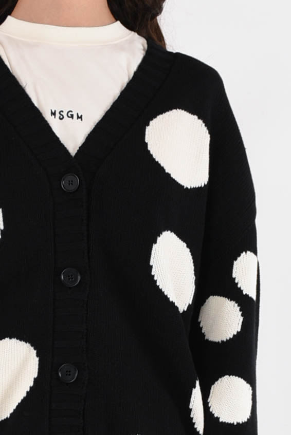 MSGM cardigan