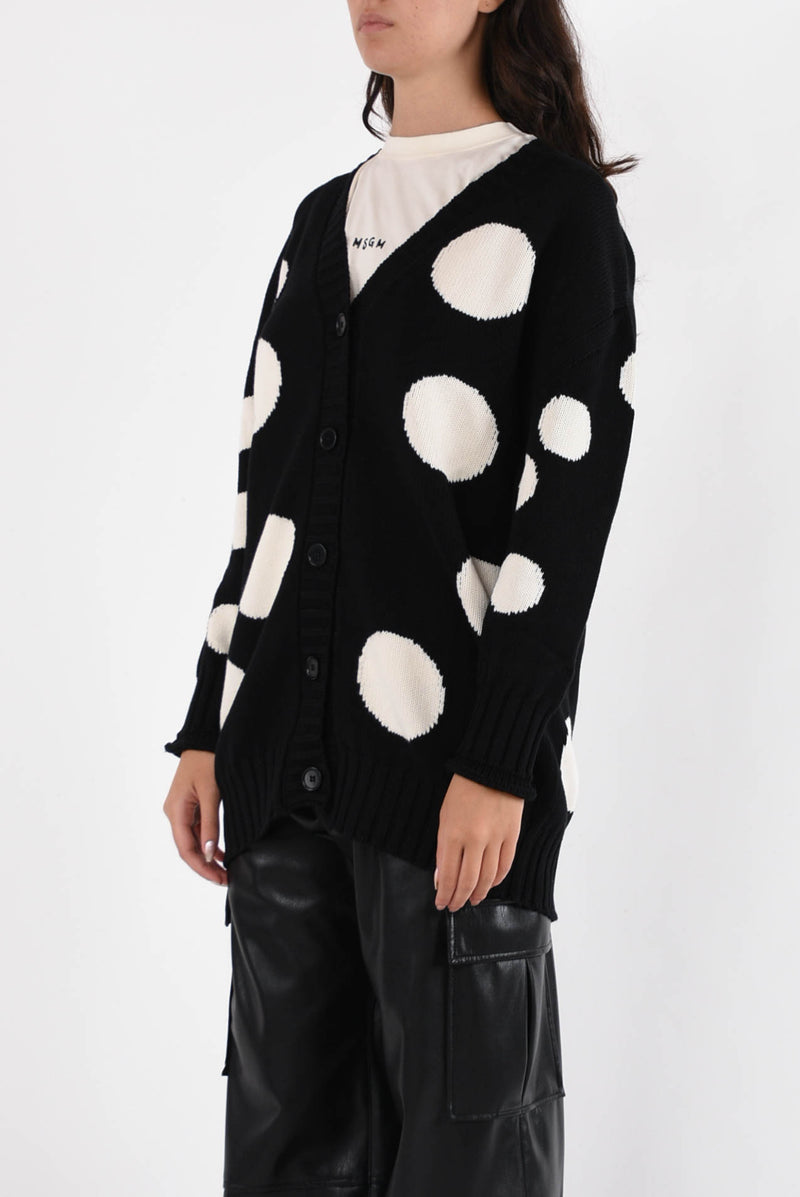 MSGM cardigan