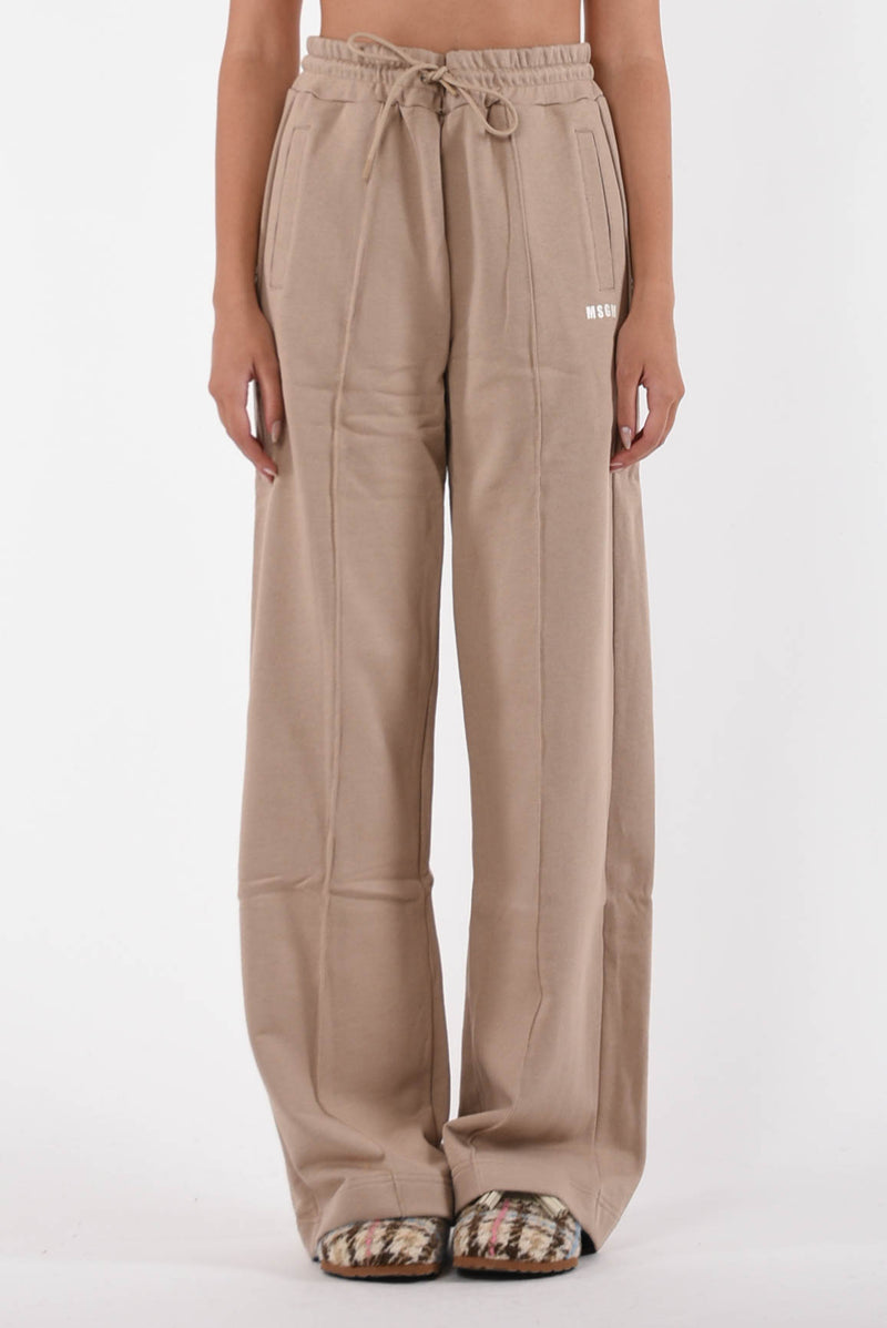 MSGM pantaloni joggers