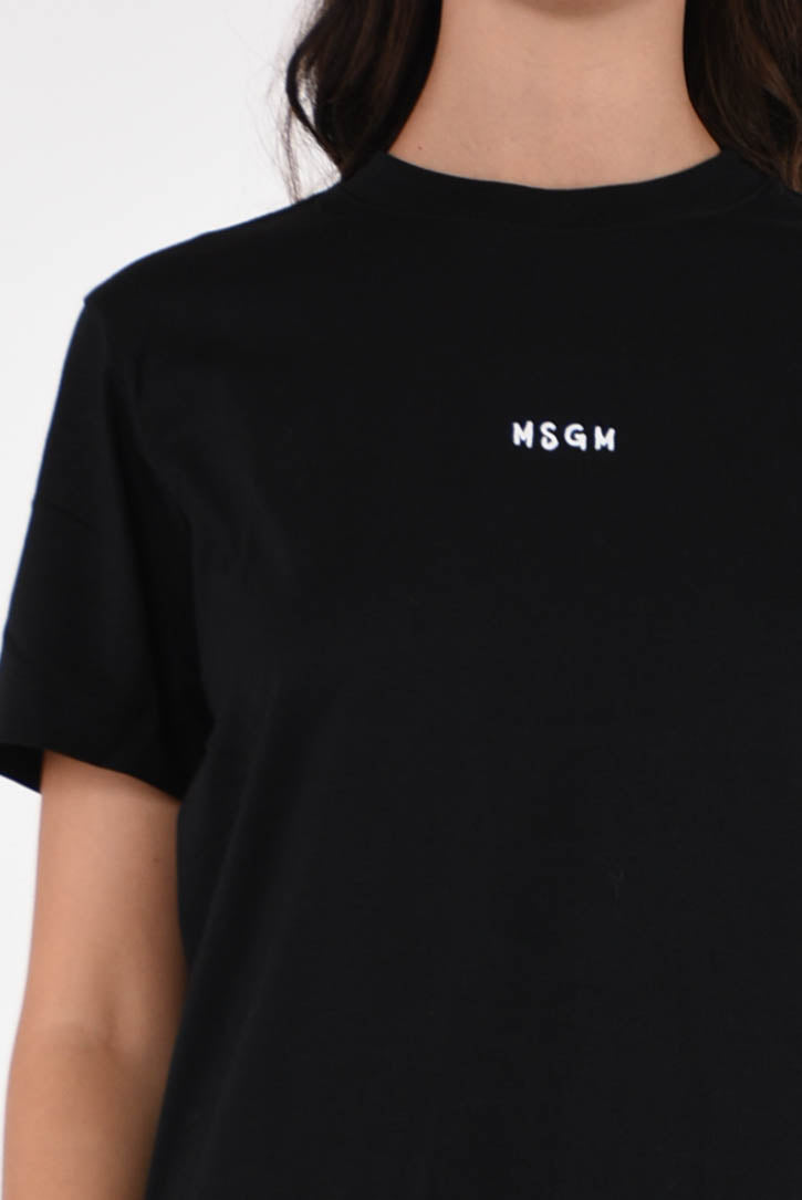 MSGM t-shirt con logo