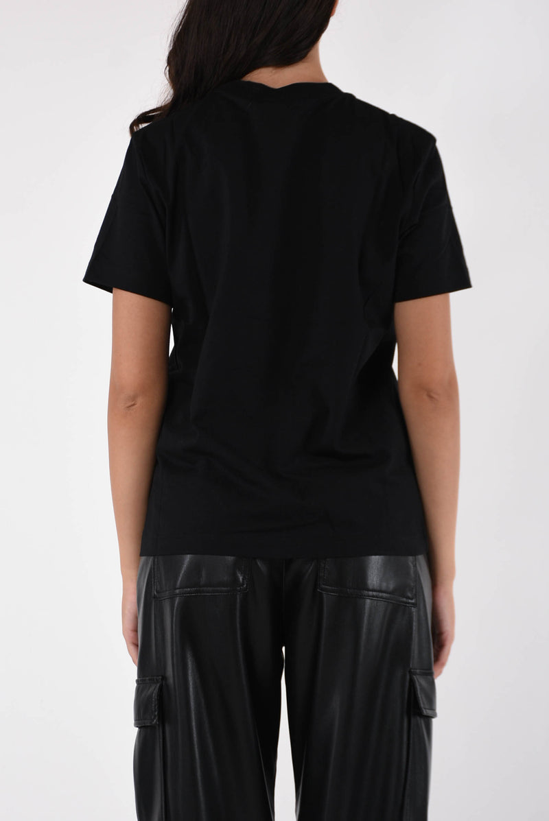 MSGM t-shirt con logo