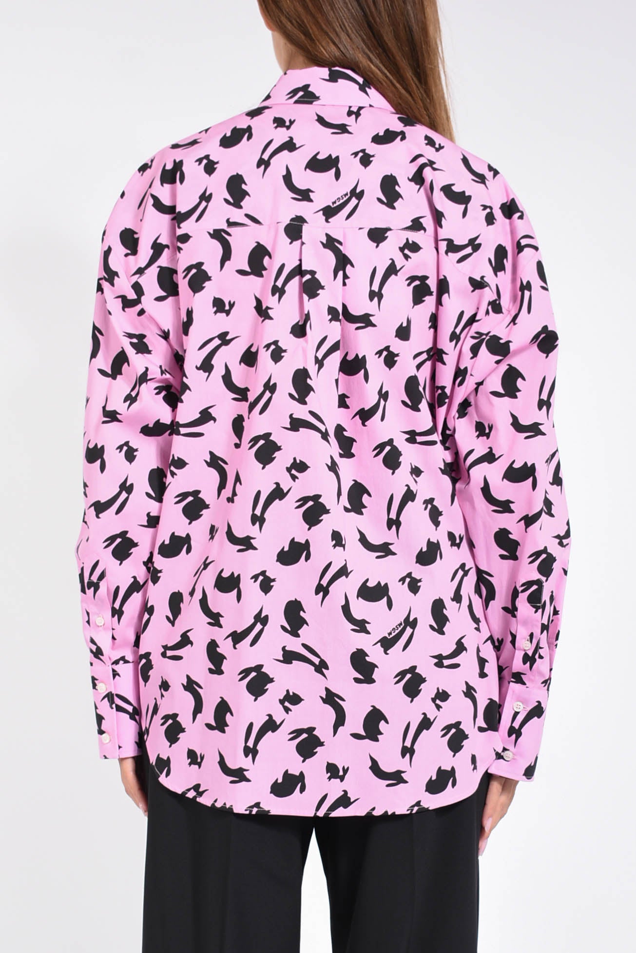 camicia in cotone