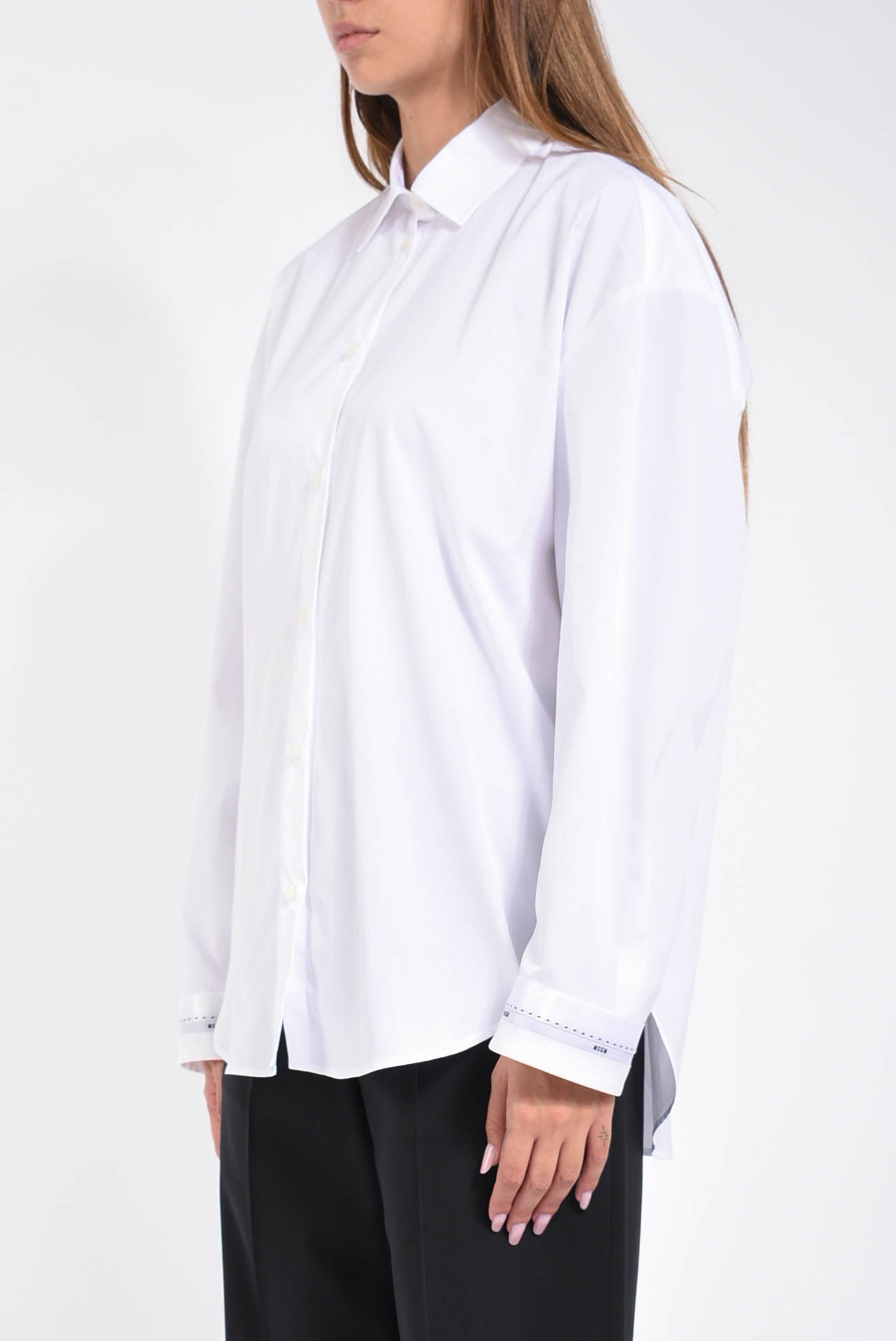 camicia in cotone