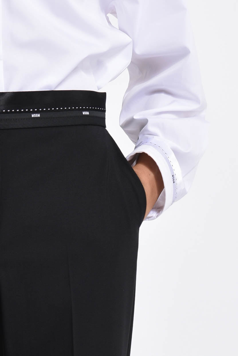 camicia in cotone