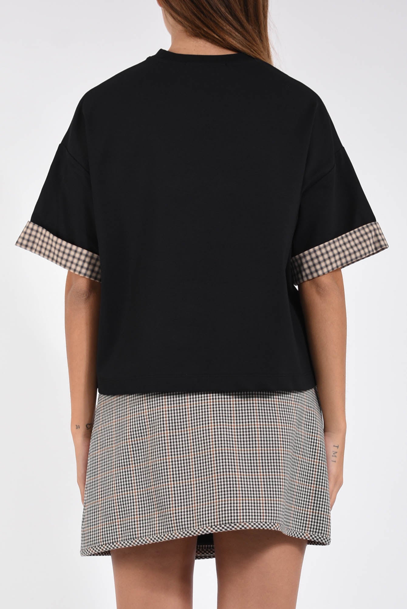 t-shirt in cotone
