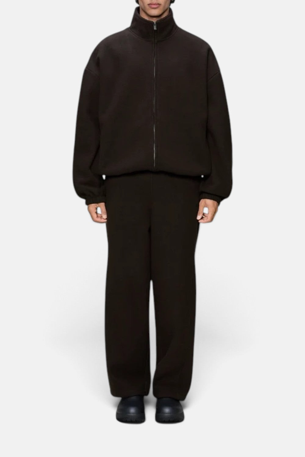 Bomber Fleece Zip 19030