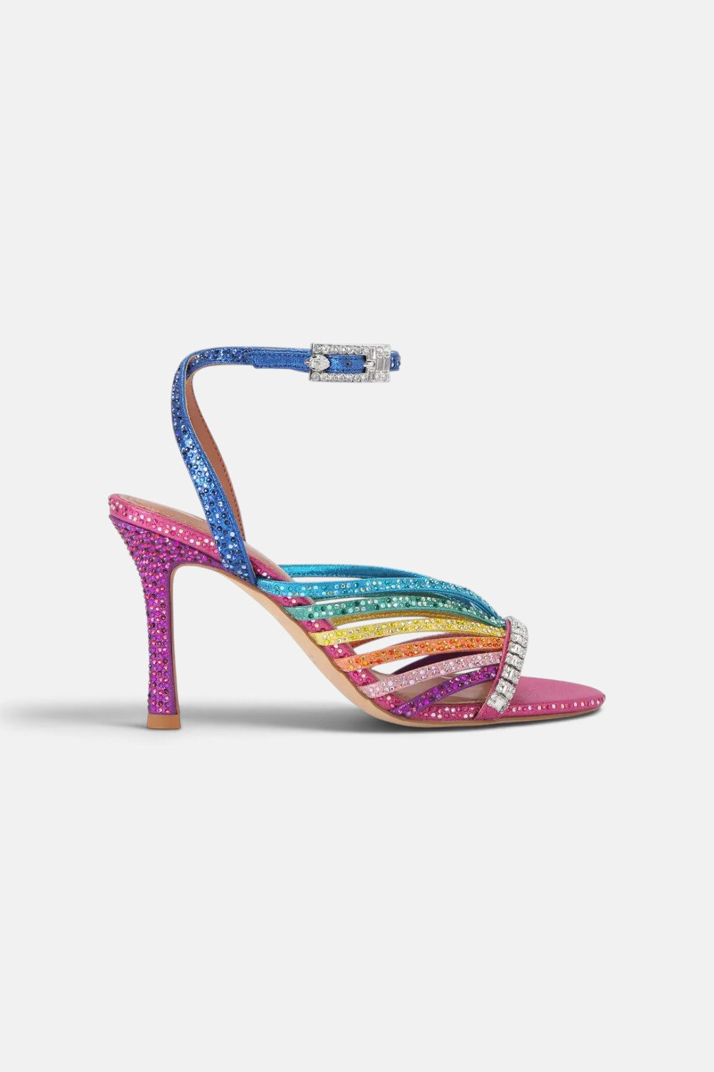 sandali crystal strappy multi 5853869609