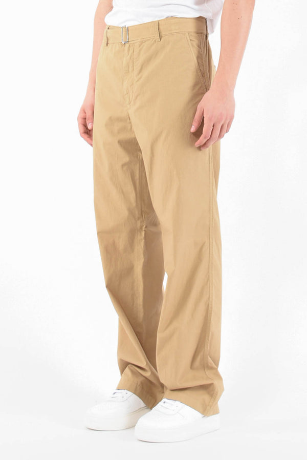 N°21 Pantaloni in cotone