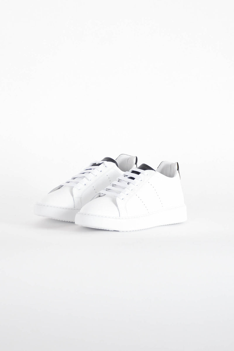 NATIONAL STANDARD Sneakers in pelle