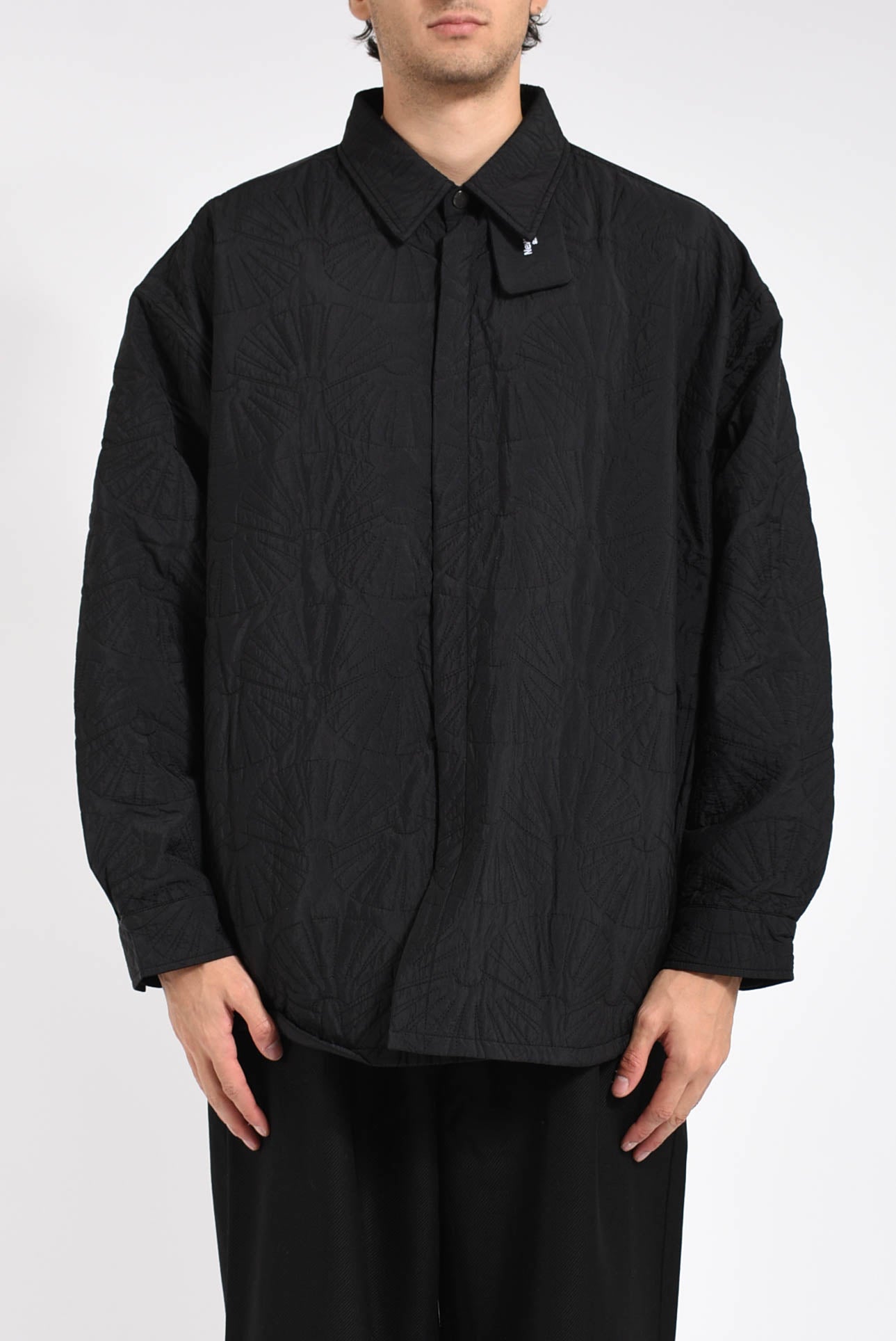 Overshirt QUILTED