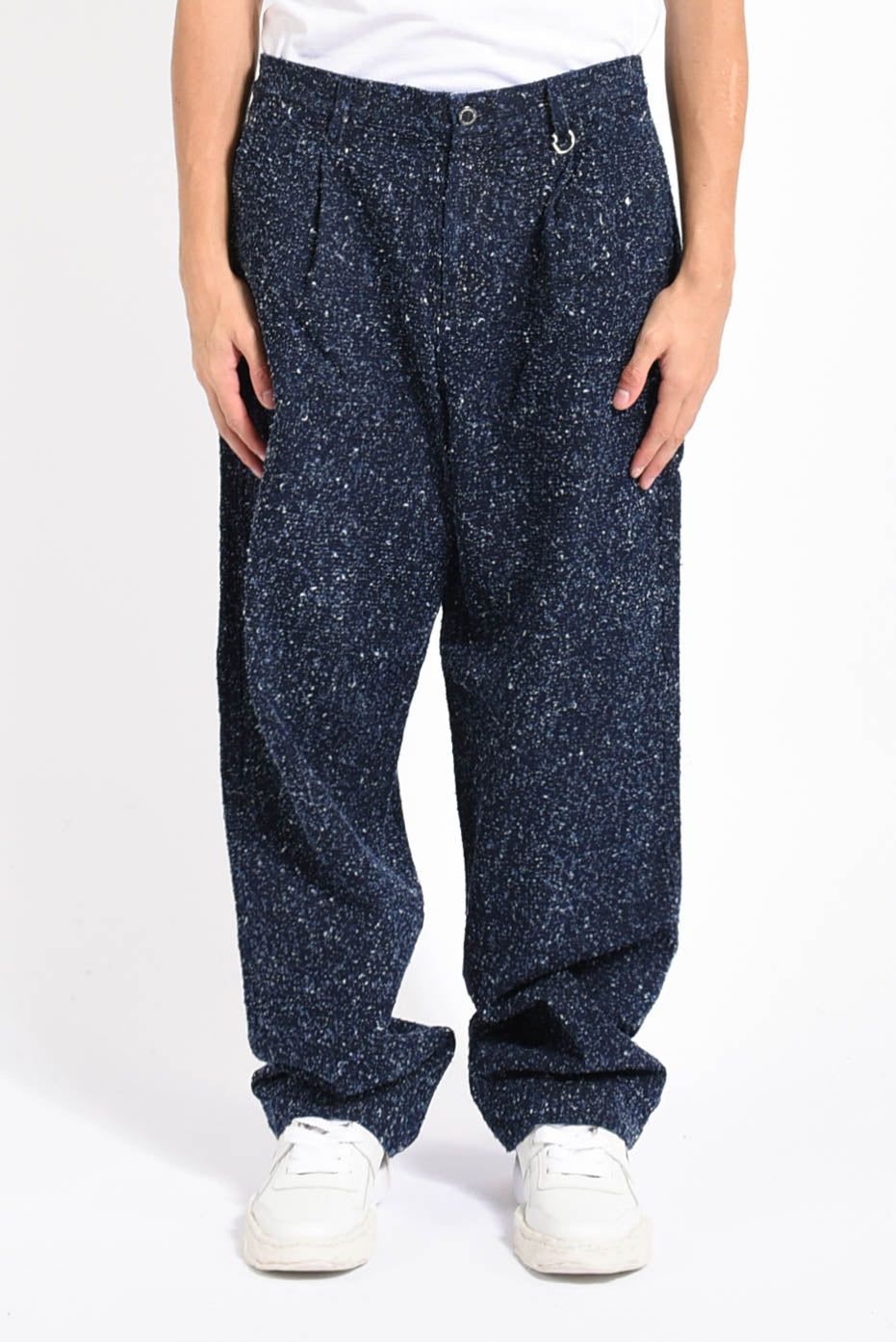 Jeans spray reworked