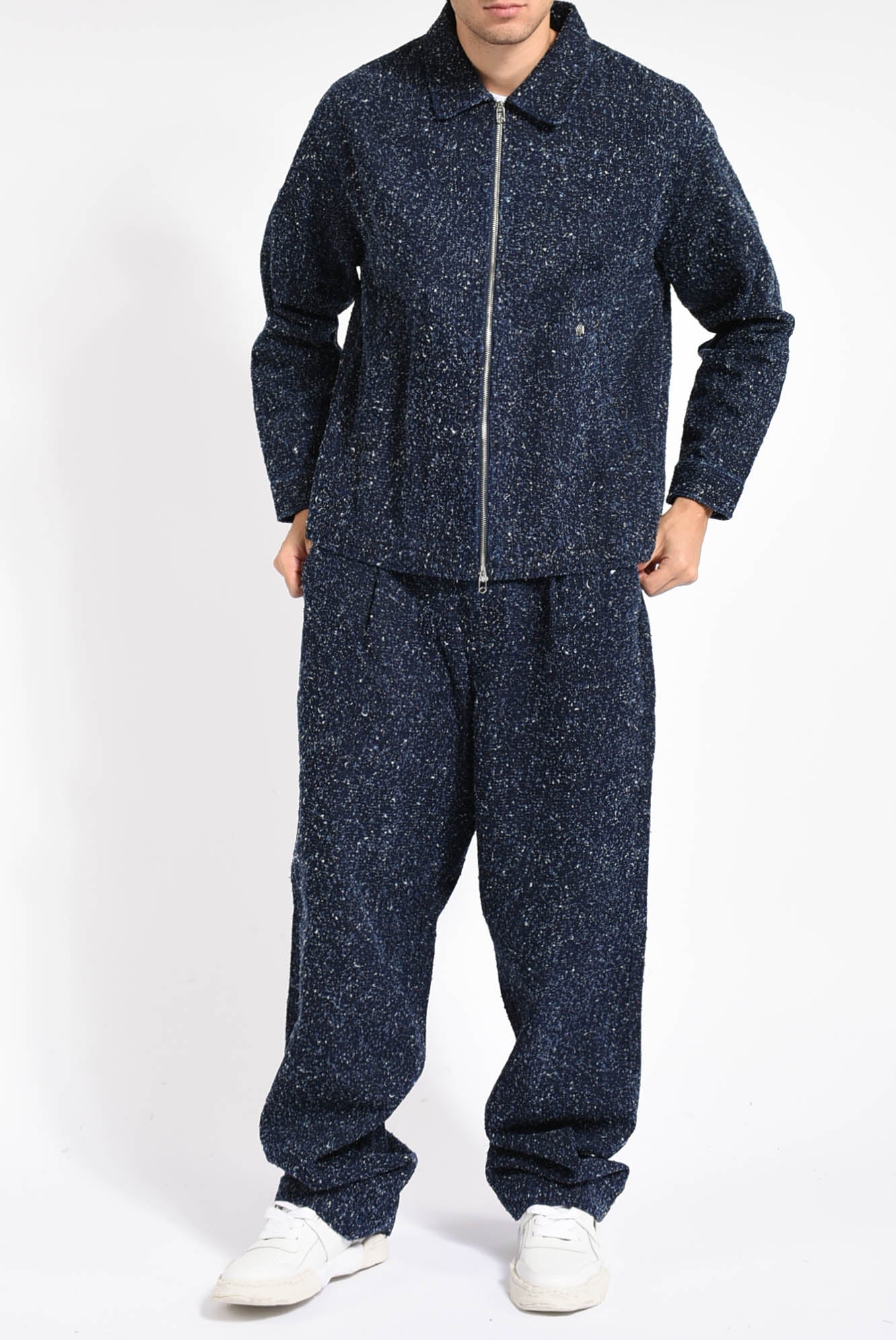 Jeans spray reworked