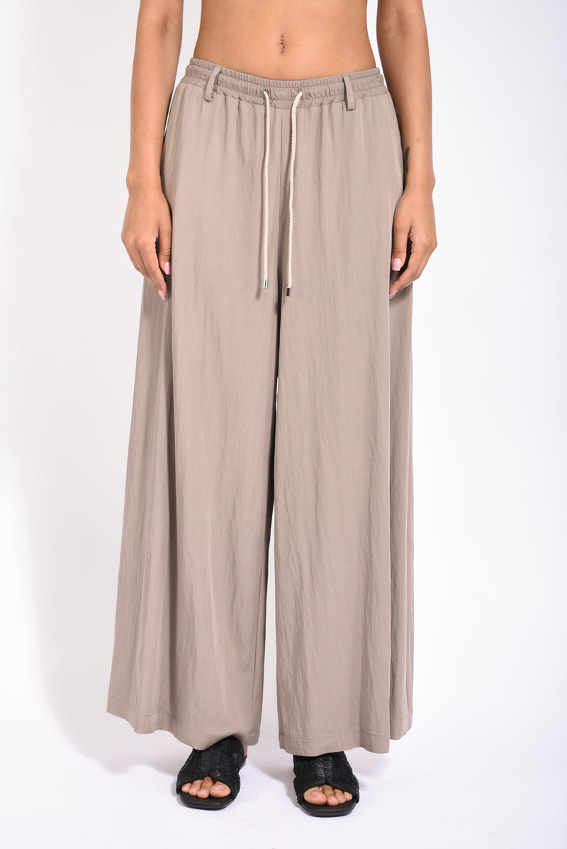 pantaloni a gamba larga