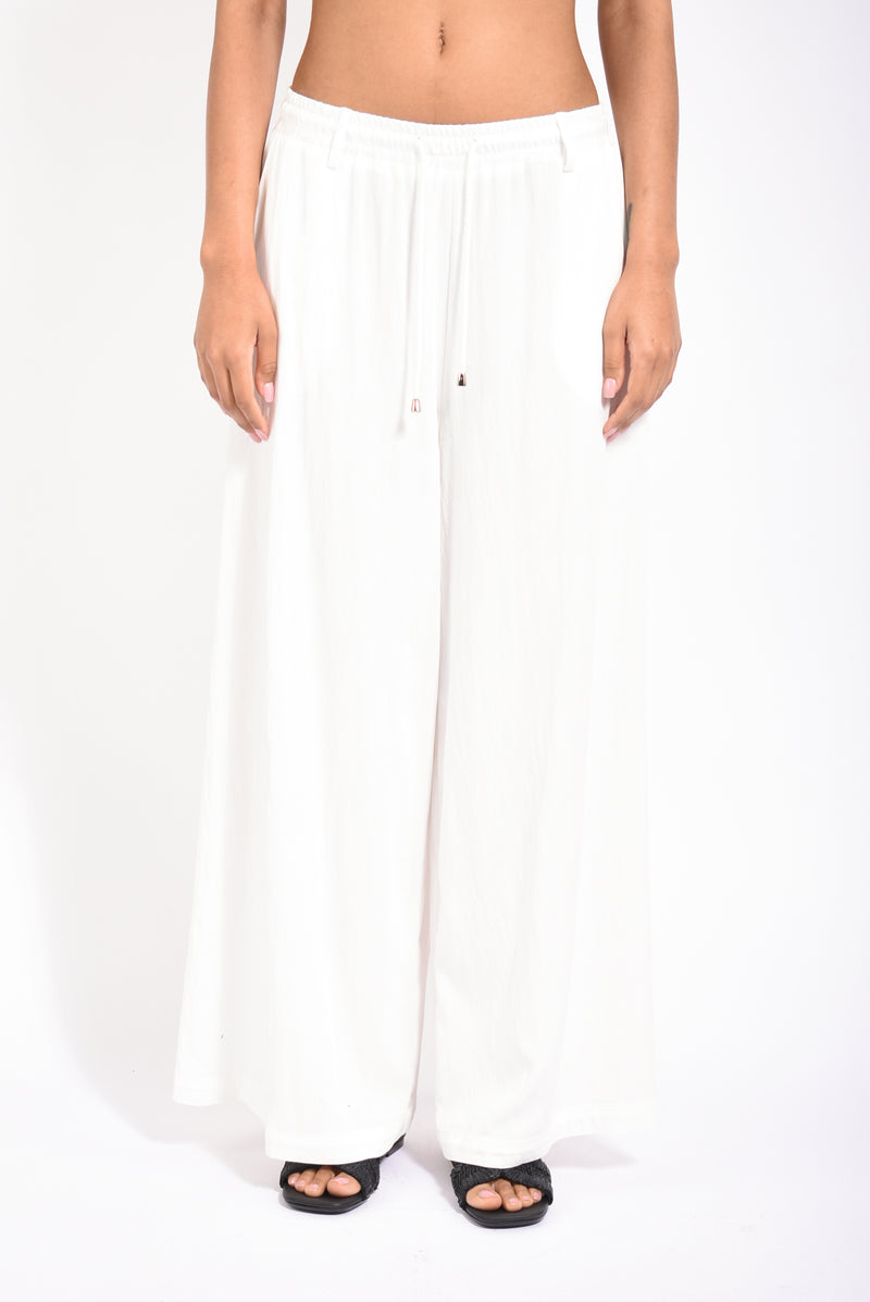 pantaloni a gamba larga