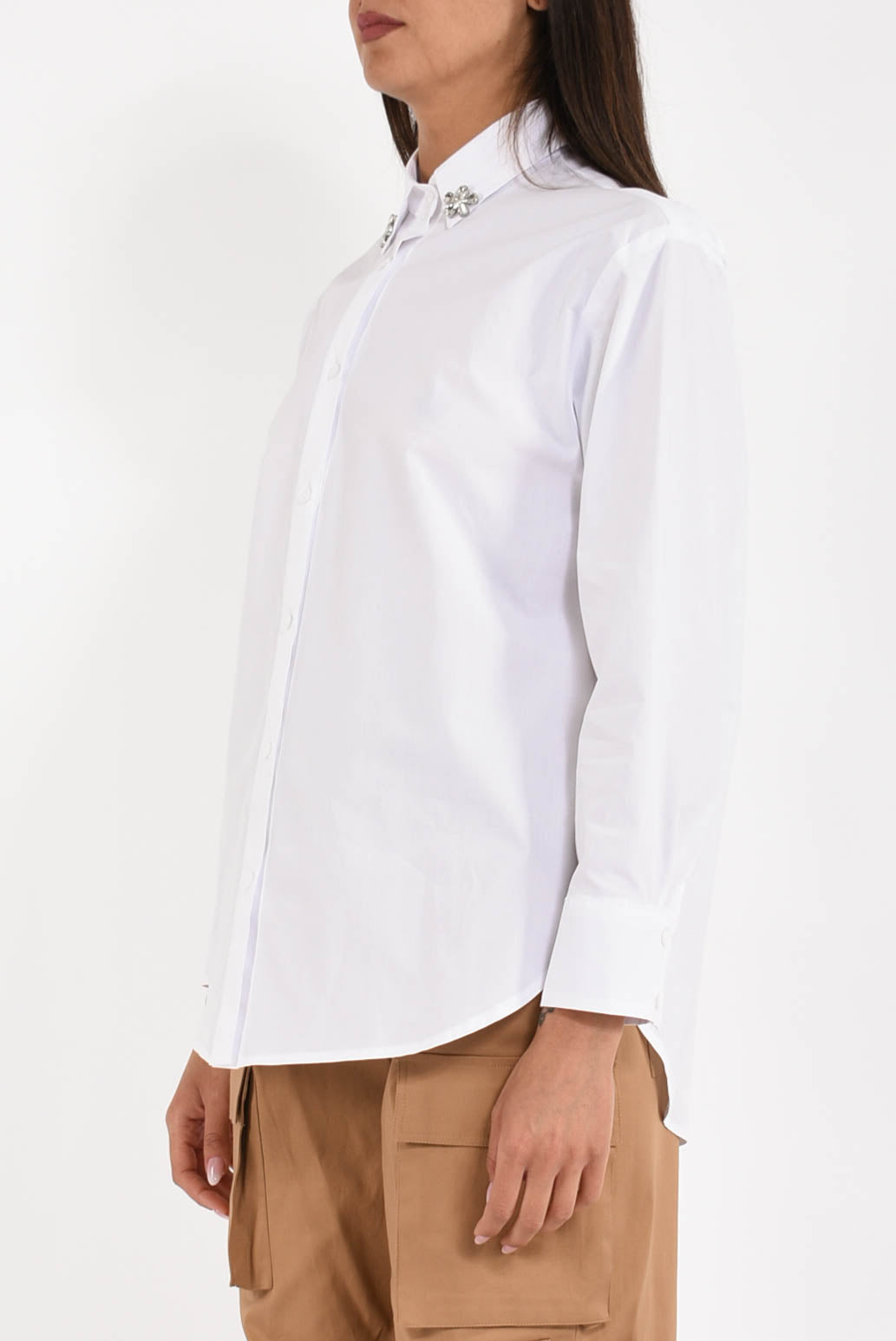 camicia in cotone