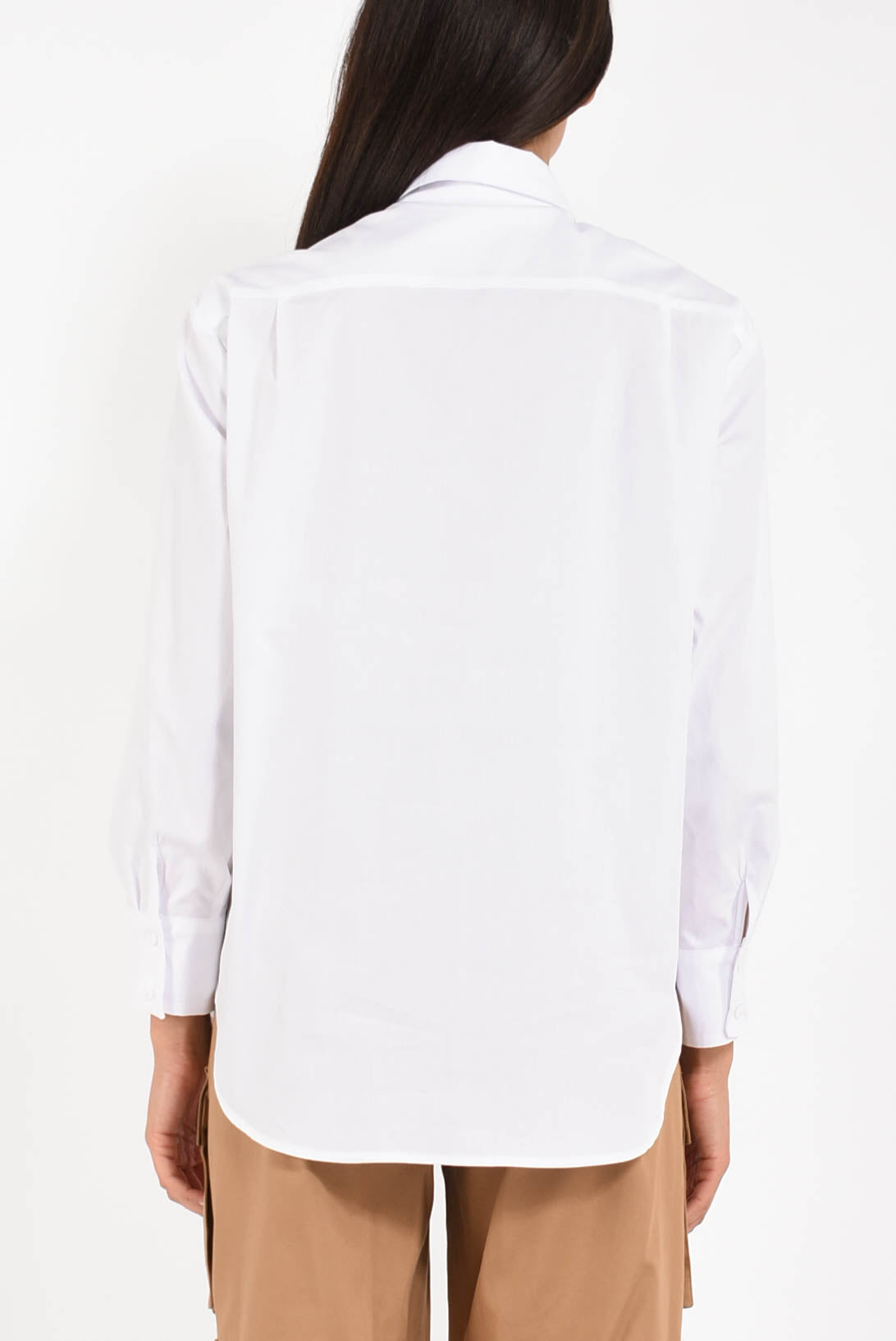 camicia in cotone