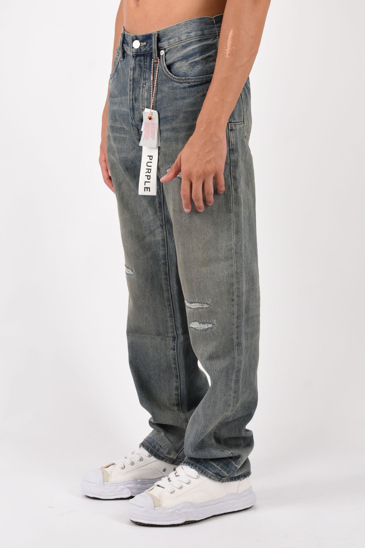 Jeans Straight Leg