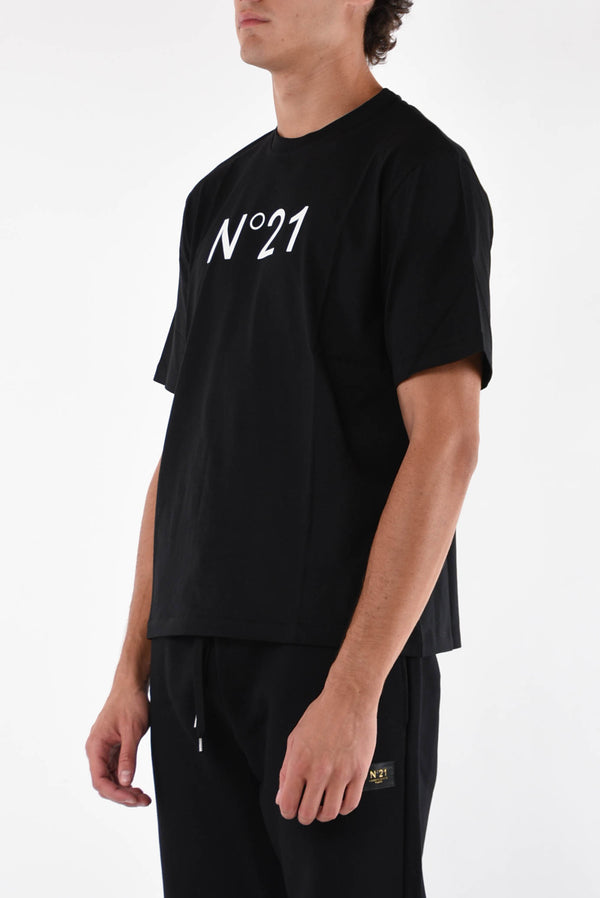 N°21 T-shirt in cotone