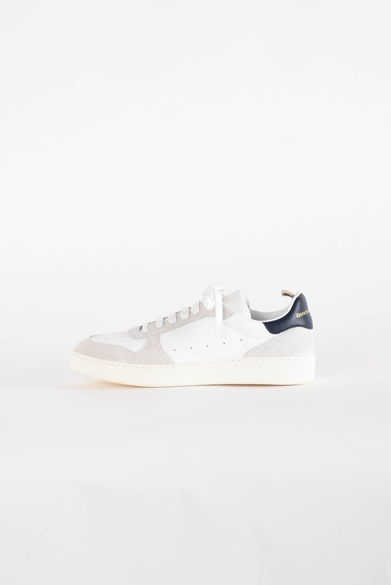 OFFICINE CREATIVE Sneakers mower in pelle
