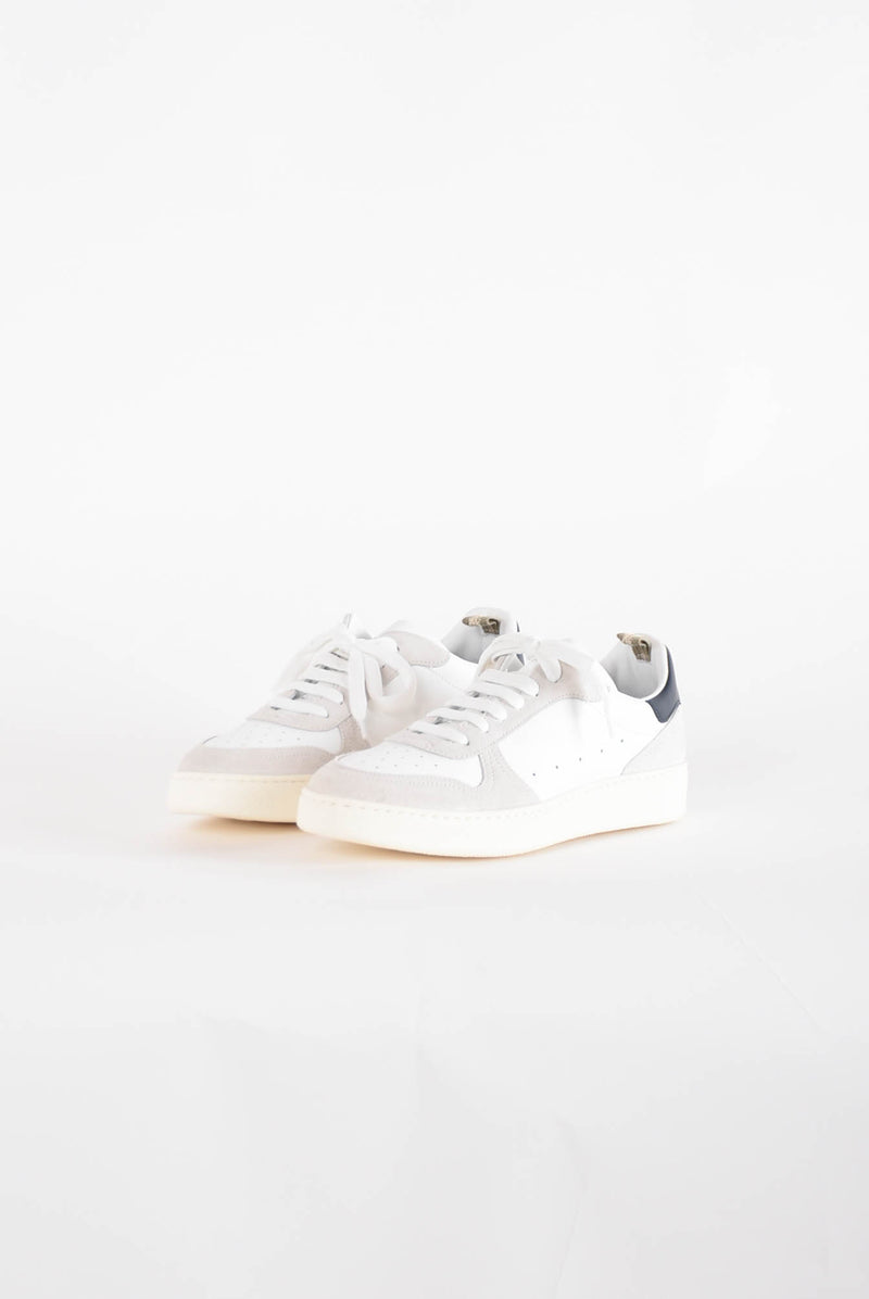 OFFICINE CREATIVE Sneakers mower in pelle