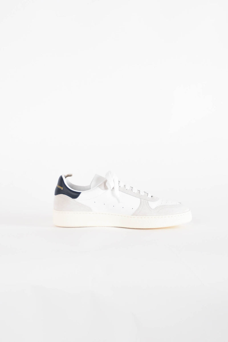 OFFICINE CREATIVE Sneakers mower in pelle