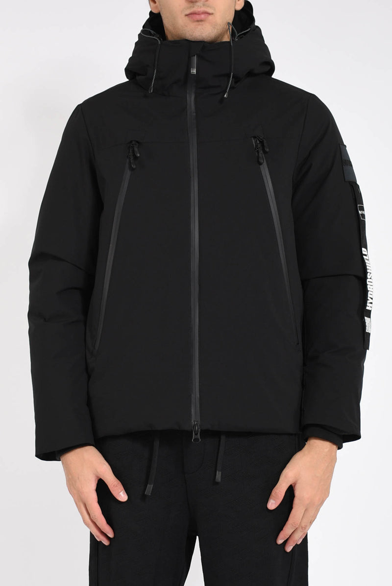 Piumino in nylon