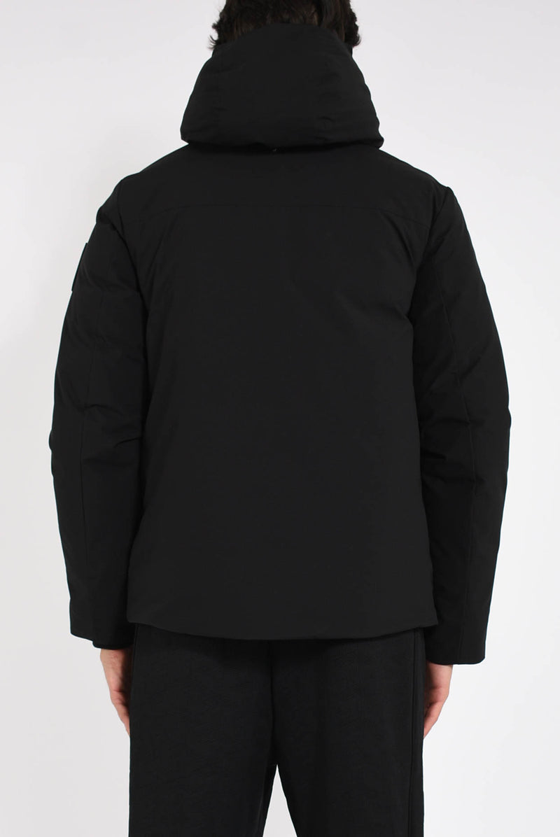 Piumino in nylon